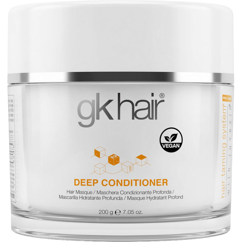 GK DEEP CONDITIONER MASQUE 200GM
