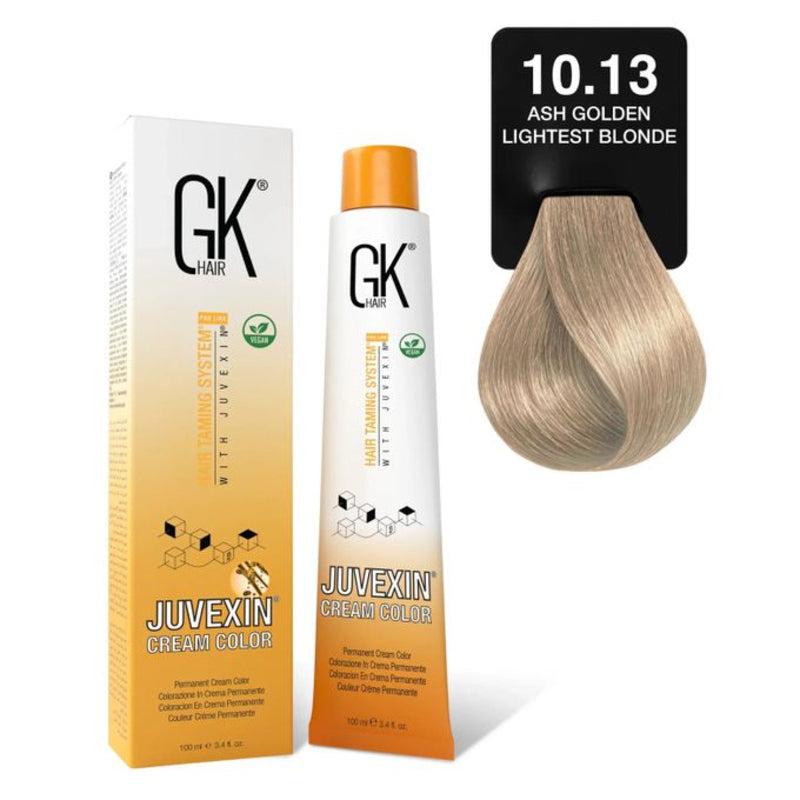 GK CREAM COLOR 10.13