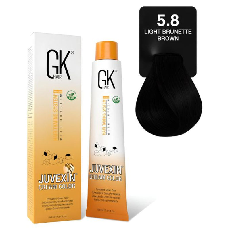 GK CREAM COLOR 5.8