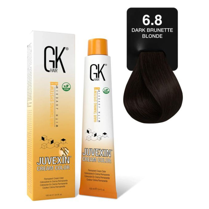 GK CREAM COLOR 6.8