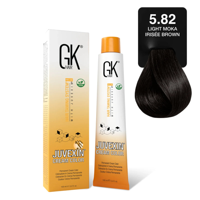 GK CREAM COLOR 5.82
