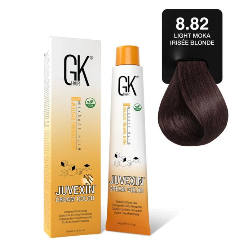 GK CREAM COLOR 8.82