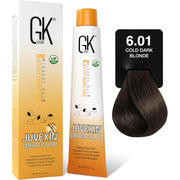 GK CREAM COLOR 6.01