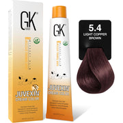 GK CREAM COLOR 5.4