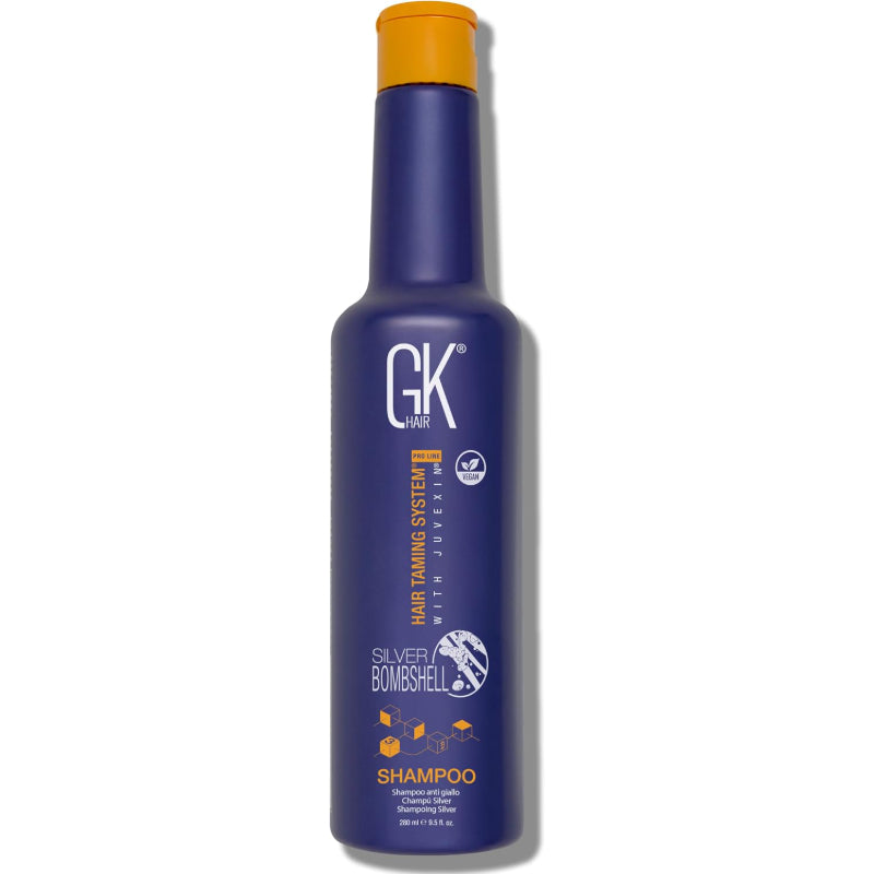GK SILVER BOMBSHELL SHAMPOO 280 ML