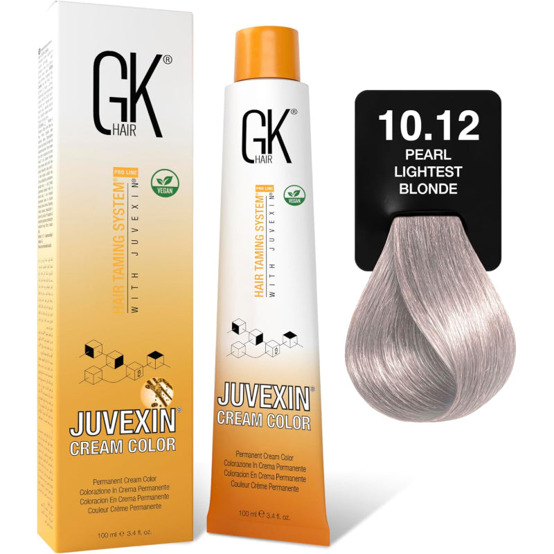 GK CREAM COLOR 10.12