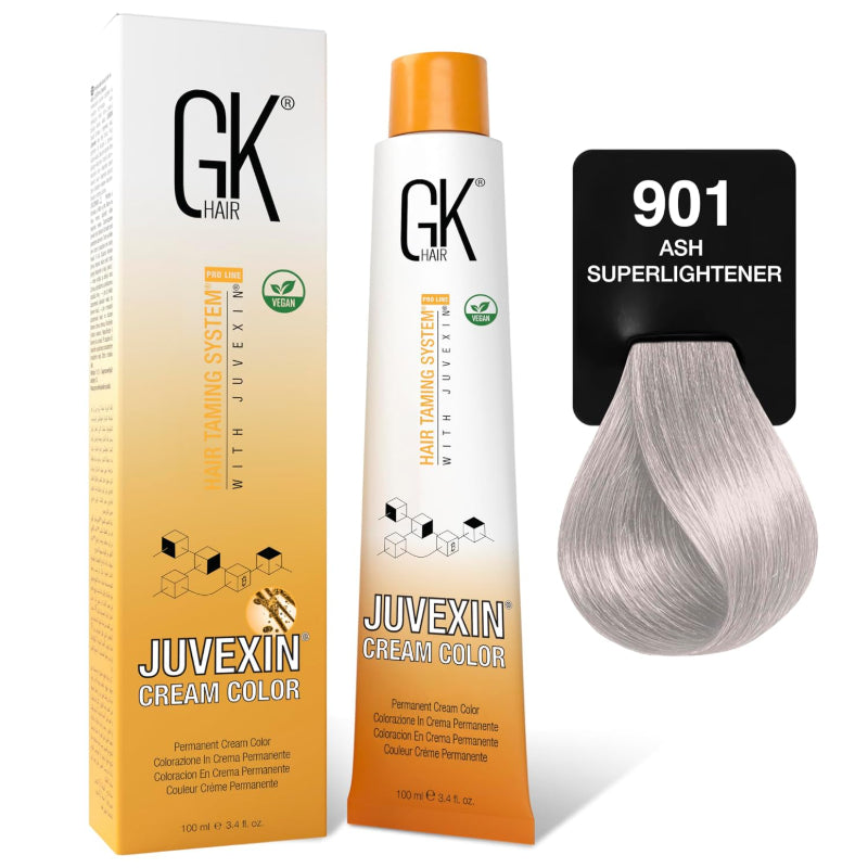 GK CREAM COLOR 901