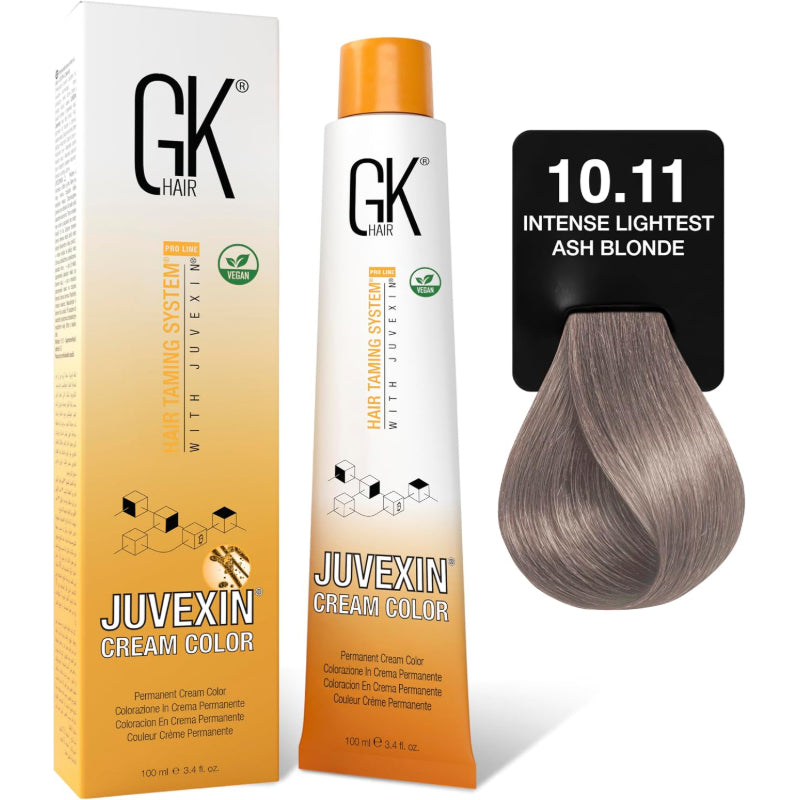 GK CREAM COLOR 10.11