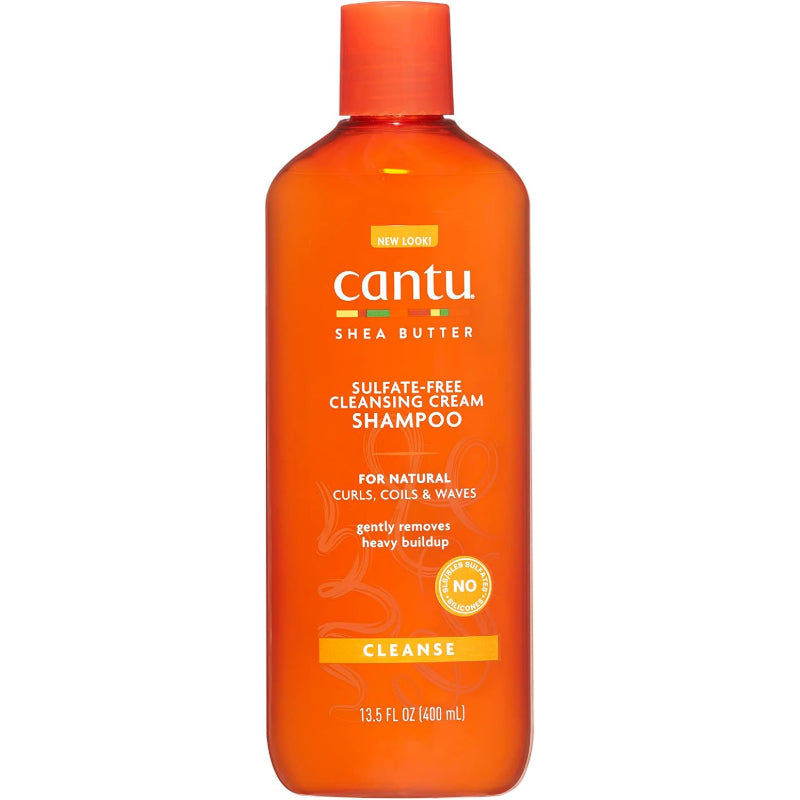 CANTU NATURAL HAIR SHAMPO HYDRATING 400ML