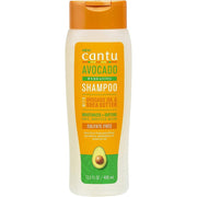CANTU AVOCADO HYDRATING CREAM SHAMPO 400ML