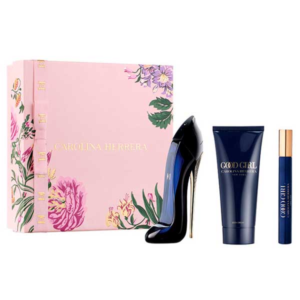 CAROLINA HERRERA GIFT SET GOOD GIRL - ladyy