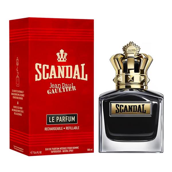 JP GAULTIER SCANDAL LE PARFUM EDP 100ML - ladyy
