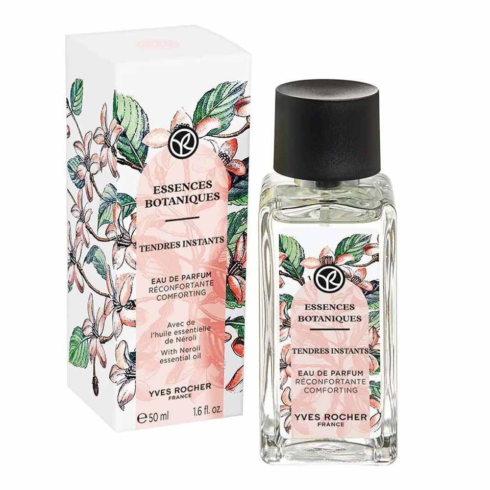 YVES ROCHER EAU FRAICHE MUGUET 100ML BOTTLE - ladyy