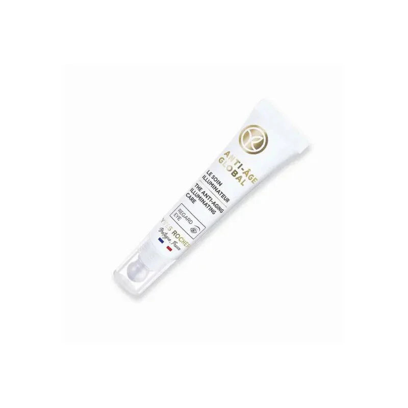 YVES ROCHER ANTI-AGING ILLUMINATING EYE CARE 15ML - ladyy