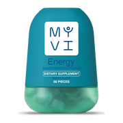 MYVI ENERGY DIETARY SUPPLEMENT MANGO FLAVOR 60 PIECES