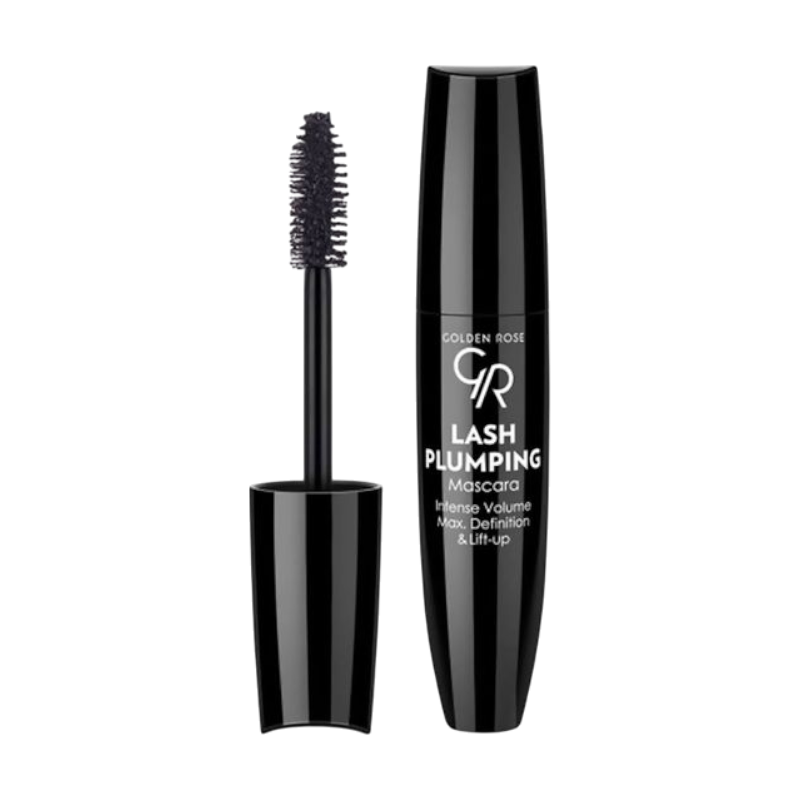 ماسكارا جولدن روز لتكثيف الرموش