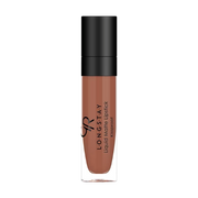 أحمر شفاه سائل مطفي من جولدن روز لونجستاي، رقم 27