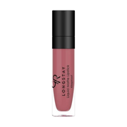 أحمر شفاه سائل مطفي من جولدن روز لونجستاي، رقم 35