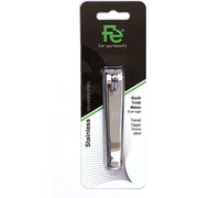 FE TOENAIL CLIPPERS LARGE CHROME PLATED