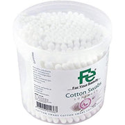 FE COTTON SWABS 200PCS