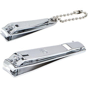 FE NAIL CLIPPERS SET OF 2 050