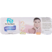 FE COTTON PADS FOR MAKE UP 70PCS