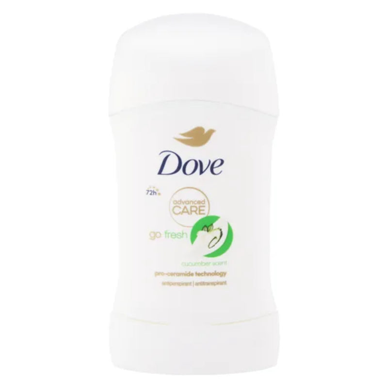 DOVE CUCUMBER ANTIPERSPIRANT STICK