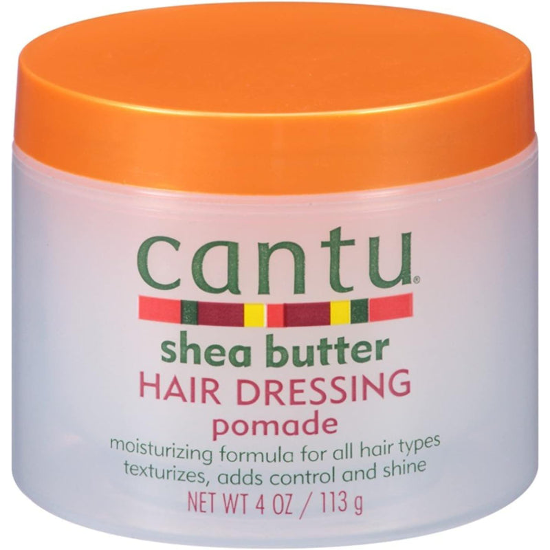 CANTU SHEA BUTTER HAIR DRESSING POMADE 113GM