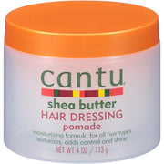 CANTU SHEA BUTTER HAIR DRESSING POMADE 113GM