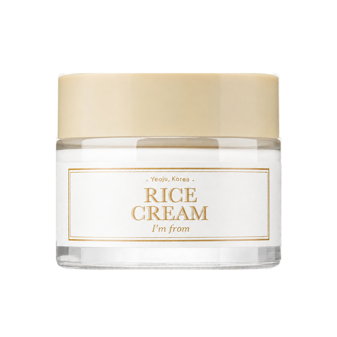 IM FROM CREAM 50g RICE CREAM (60)