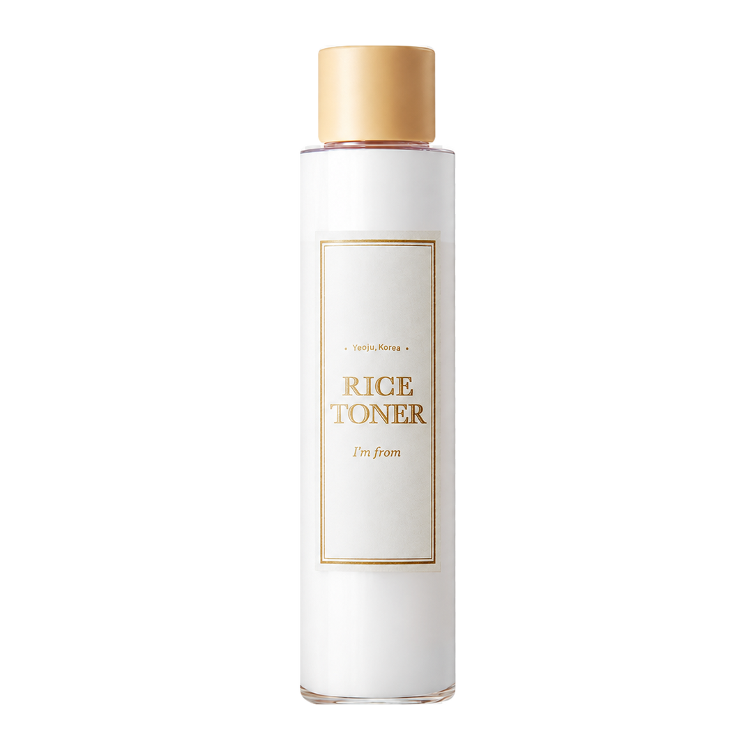 IM FROM FACE TONER RICE TONER (150ml)