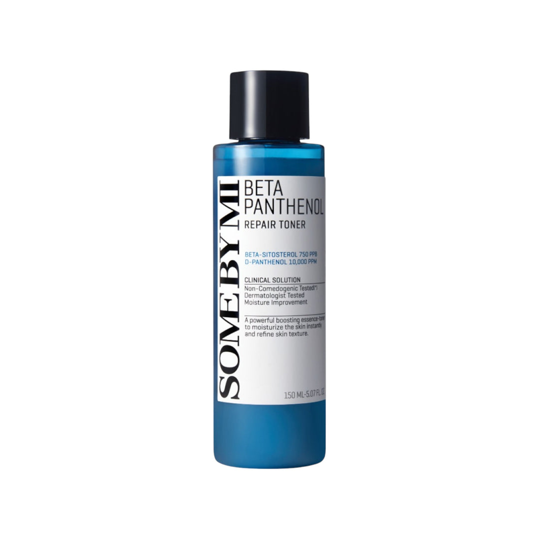 تونر سوم باي مي-فيس - 150 مل - KR-W-BETA PANTHENOL REPAIR