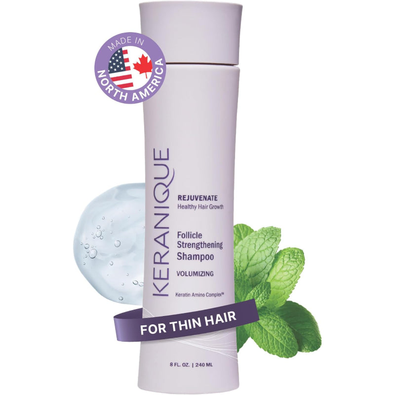Keranique Volumizing Shampoo for Hair Repair 240ML