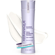 Keranique Deep Hydration Scalp Stimulating Shampoo for Dry 240ML
