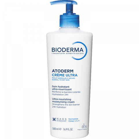 BIODERMA ATODERM CREME ULTRA FP500