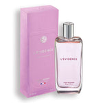 YVES ROCHER L'EVIDENCE EDP BOTTLE 100ML - ladyy