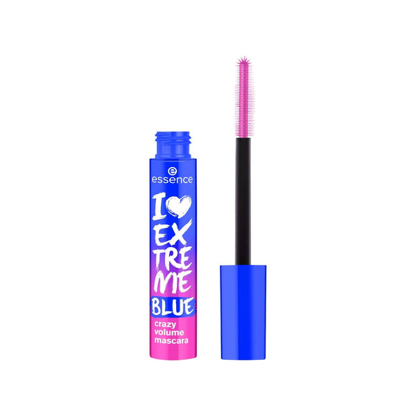 ESSENCE I LOVE EXTREME BLUE VOLUME MASCARA 12ML - ladyy