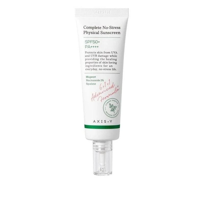 Axis-Y Complete No Stress Physical Sunscreen V3 50ML