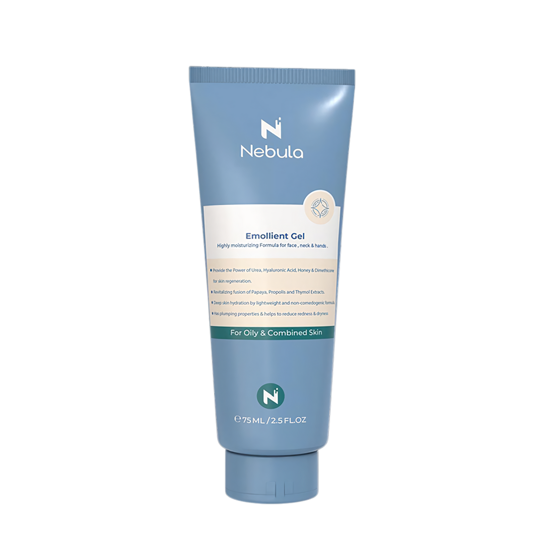 Nebula Emollient Gel 75ml