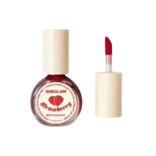 SHEGLAM TINT FOR LIP AND CHEEK IT'S CHILI