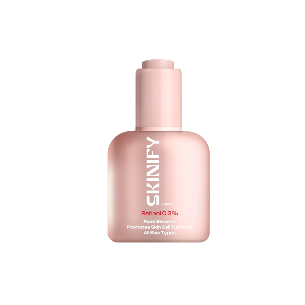 Skinify Young Retinol 0.3% Face Serum 50ml