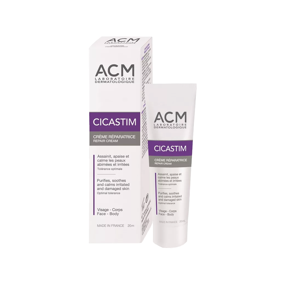 ACM CICASTIM REPAIR CREAM 20ML