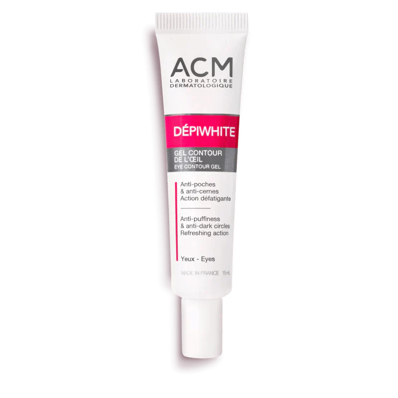 ACM DEPIWHITE EYE CONTOUR GEL 15ML
