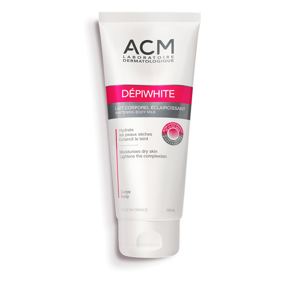 ACM DEPIWHITE WHITENING BODY MILK 200ML