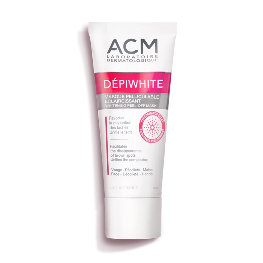 ACM DEPIWHITE WHITENING PEEL OFF MASK 40ML
