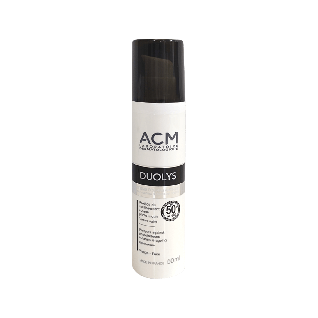 ACM DUOLYS ANTI AGING SUNSCREEN CREAM SPF50+ 50ML
