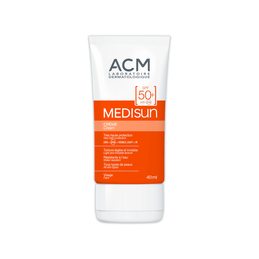 ACM MEDISUN CREAM SPF 50+ 40ML