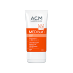 تحميل الصورة إلى عارض المعرض، ACM MEDISUN GEL SPF 50+ 40ML
