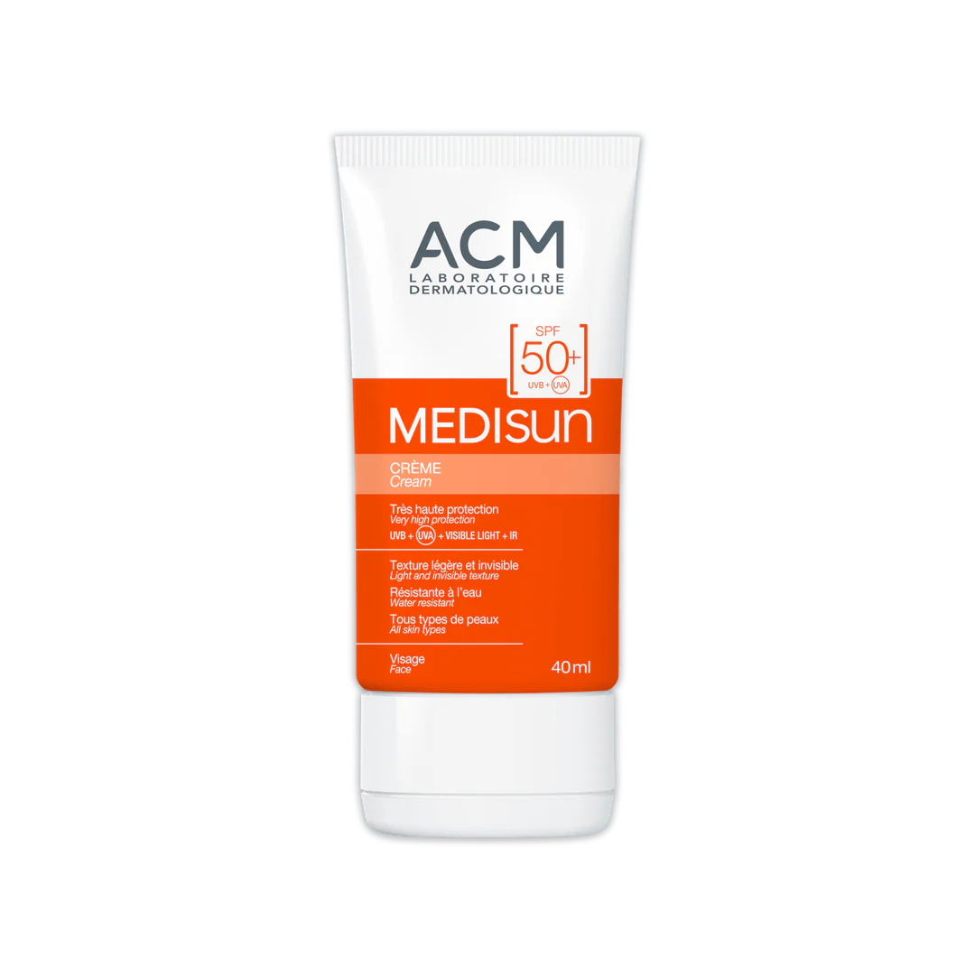 ACM MEDISUN GEL SPF 50+ 40ML