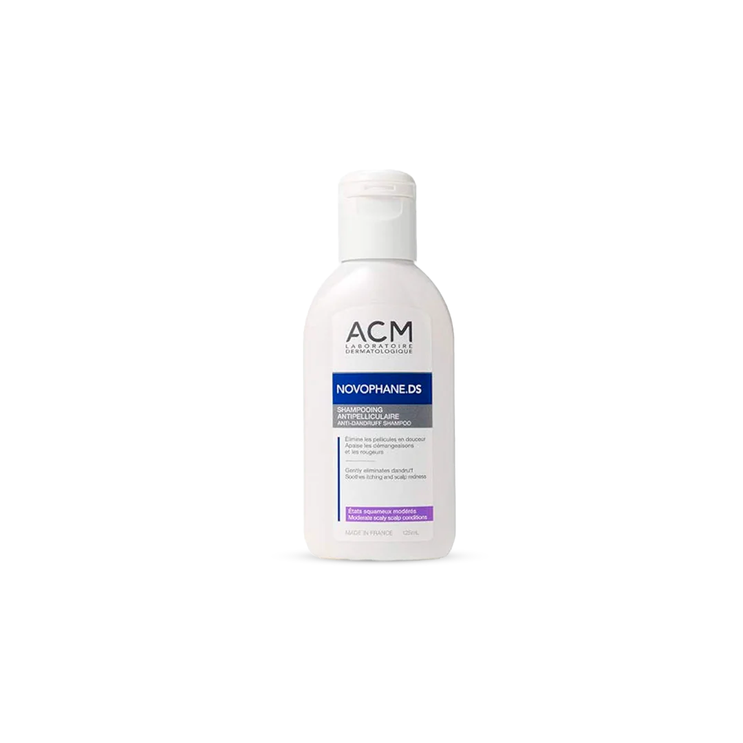 ACM NOVOPHANE ANTI DANDRUFF SHAMPO 125ML
